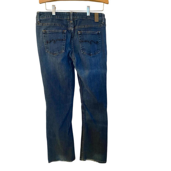 American Rag Denim Jeans Bootcut Sz.9R - Picture 2 of 5